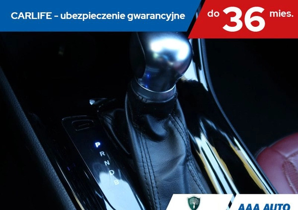 Toyota C-HR cena 95000 przebieg: 45213, rok produkcji 2018 z Szklarska Poręba małe 379